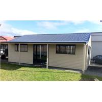 Buy cheap Earthquake Proof Prefabricated House Kits , Low Cost Modular Homes / tiny house product