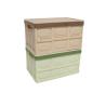 Buy cheap Multifunctional Reusable Cube Household Storage Containers Collapsible Weight 2.2kg from wholesalers