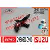 Buy cheap Neutral Common Rail Fuel Injector 295050-0910 8-98159583-0 from wholesalers