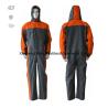 Buy cheap Nfpa 2112 Coveralls Grey Orange Ultra Lightweight from wholesalers