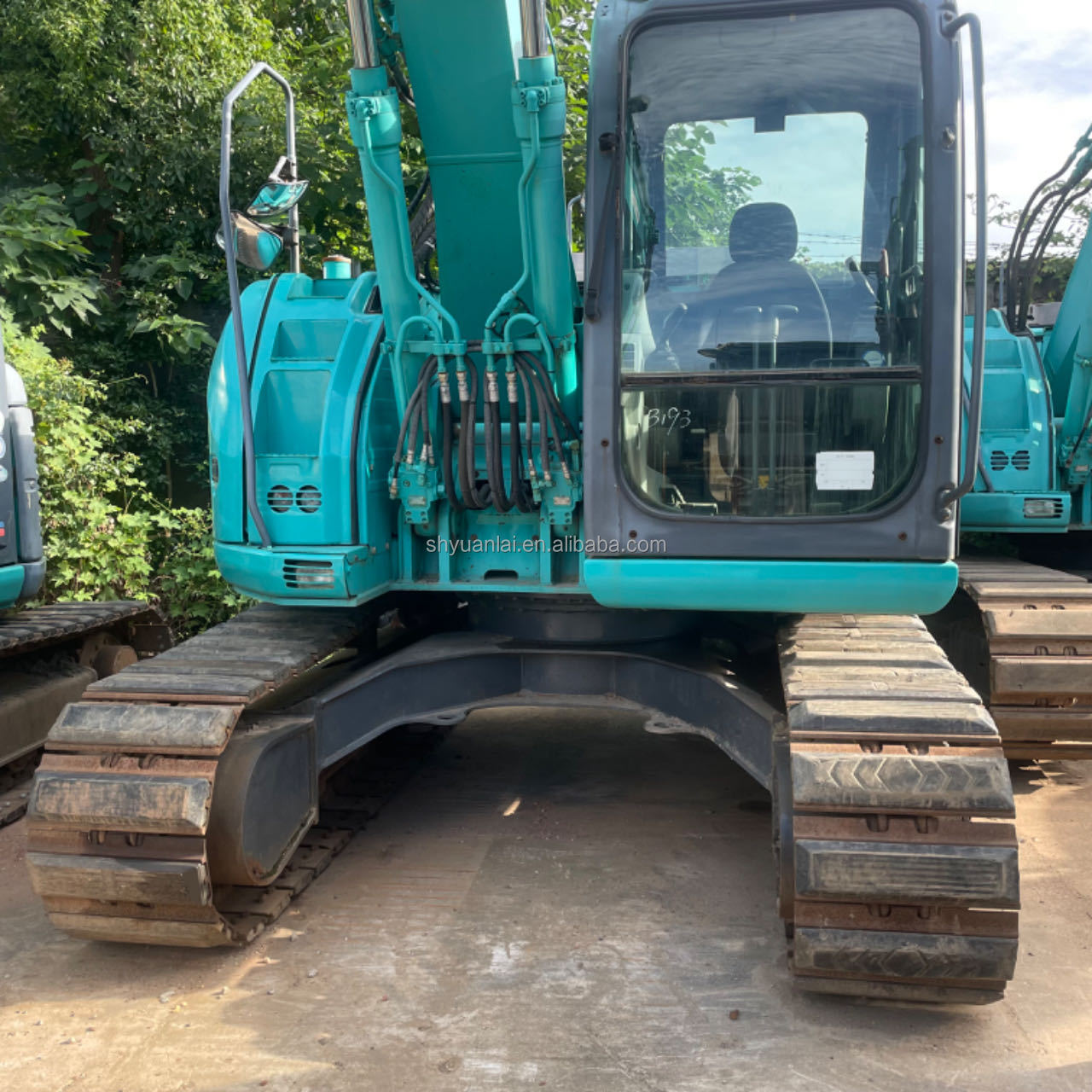 Used KOBELCO SK35 Sk30 Sk35 Sk55 Sk60 Sk70 Sk76 Sk115 Sk125 Wheel Loader Crawler Excavator