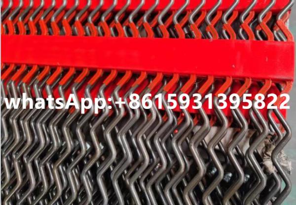 Buy cheap Pu Strip Aperture 1.2 - 76.2mm Self Cleaning Screen Mesh For Quarry Industrial from wholesalers