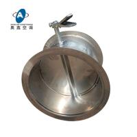 Buy cheap Industrial Temperature Control Valve Air - Conditioning Fire Smoke Control Valve product