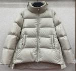 Womens Winter quilting coat polyester fabric with padded jacket womens loose