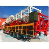 Buy cheap SINO Truck Mounted Water Well Drilling Rig With Allison Gearbox ZJ20/1580CZ from wholesalers
