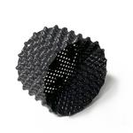 Multicolor 20 Gallon High Grade HDPE Plastic 60cm High