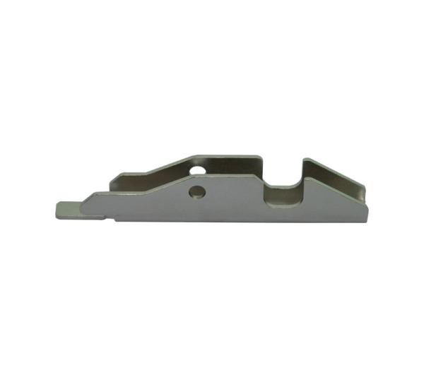 Buy cheap Customized Hardware ATM Parts Stainless Steel Aluminum Stamping Metal Stamp Parts from wholesalers