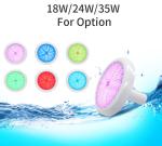 Anti UV Vinyl Pool Light Accessories SMD2835 Nontoxic Practical