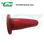 Flexible Animal Feeding Teats 32.8g Weight Round Shape 3mm Hole Dimension Red