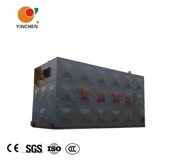 Buy cheap Black Biomass Fired Thermal Oil Heater 350C Max Working Temperature from wholesalers