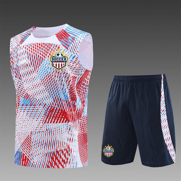 Buy cheap Colorful Soccer Training Vest Vibrant Eye Catching Football Vest Bibs from wholesalers