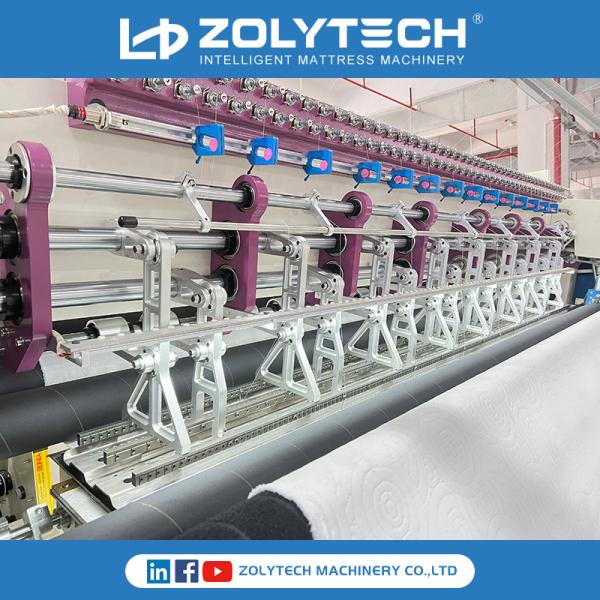 Buy cheap Continuous Automatic Mattress Making Machine For Sale from wholesalers