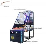 Customizable Coin Operated Basketball Game Machine Low Maintenance