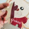 Buy cheap Pantone Color Custom Jigsaw Puzzles 1000pcs Animal Puzzles For Adults from wholesalers