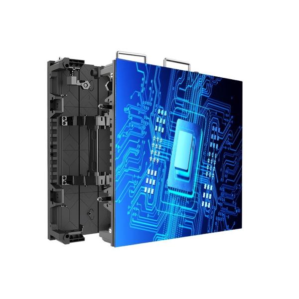 Buy cheap IP50 LED Flexible Screen P2.604 Stage Event LED Display 5000cd/m2 from wholesalers