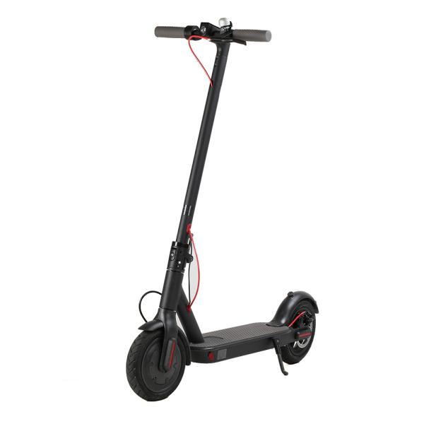 Front Electronic Brake Smart Balance Scooters 36V 250W 7.8ah Battery With GPS