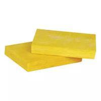 Buy cheap Fireproof Glass Wool Rigid Fiberboard Insulation Heatproof Multipurpose product