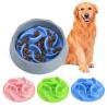 Buy cheap Non Automatic Pet Slow Feeder Bowl Collapsible Silicone Cat Slow Feeder from wholesalers