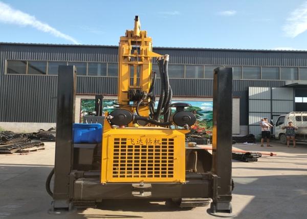 Buy cheap ST-200 Deep Hole Water Well Drill Rig For Water Well Drilling from wholesalers