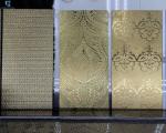 600x1200mm Gold Colour Floor Tiles Bathroom Pocelain Wall Tiles