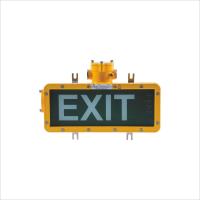 Buy cheap BAYD 85 Series Explosion Proof LED Emergency Exit Lighting Fixtures 4W product