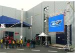 Slim Design Outdoor Rental Led Screen P4.81 1920Hz LED Street Display User