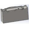 Buy cheap Deep Cycle Forklift Lithium Battery 2000 Times 1180mmx344mmx590mm from wholesalers