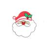 Buy cheap Snowman Iron On Jacket Clothes Adhesive Embroidered Patches Christmas Stickers from wholesalers
