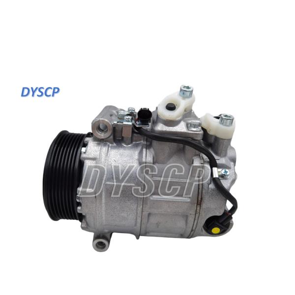 Buy cheap 0022305811 0022308111 Car Ac Compressor For Benz W164 GL350 W220 S600 2006 7PK from wholesalers