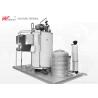Buy cheap Environmental Friendly Skid Mounted Boiler With Water Treatment System from wholesalers