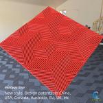 OEM Racedeck Garage Tiles Epoxy Industrial Interlocking Floor Tiles