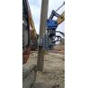 Buy cheap Side Grip Vibratory Hammer Pile Driver Excavator Mounted Sheet Vibro Hammer from wholesalers