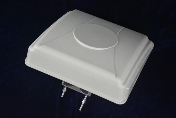 Buy cheap Lightweight Wireless Rfid Credit Card Reader , RS485 / RS232 Rfid Reader from wholesalers