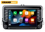 2Din VW Car Radio Passat B6 Android Multimedia Android 10 Vw Golf Radio Ai Voice