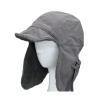 Buy cheap Outdoor Eco Friendly Accessories Cruelty Free OEM Black RPET Snow Hat For Winter from wholesalers