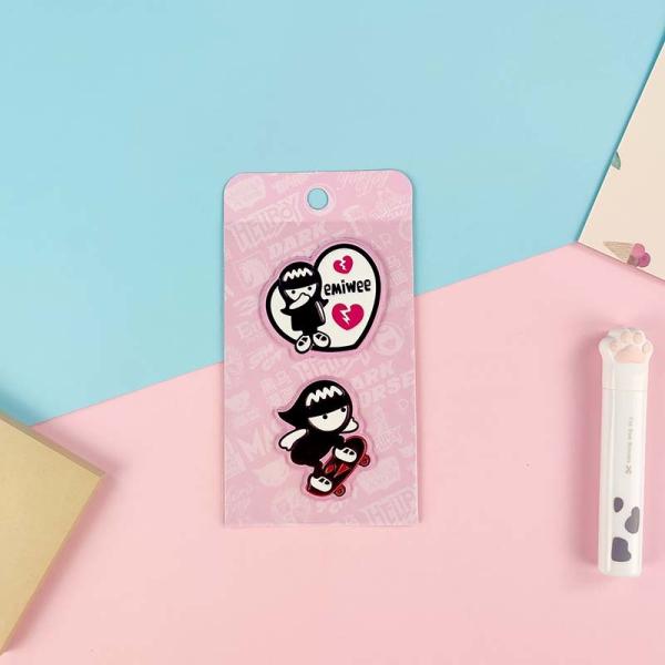Buy cheap Hot Melt Adhesive Cartoon Animated Stickers Water Gel Kawaii Puffy Stickers from wholesalers