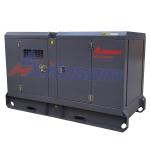 33kVA Deutz Diesel Generator Set 3 Phase Soundproof Open Type Standby Power