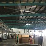 Big Industrial Ceiling for From Warehouse Cooling