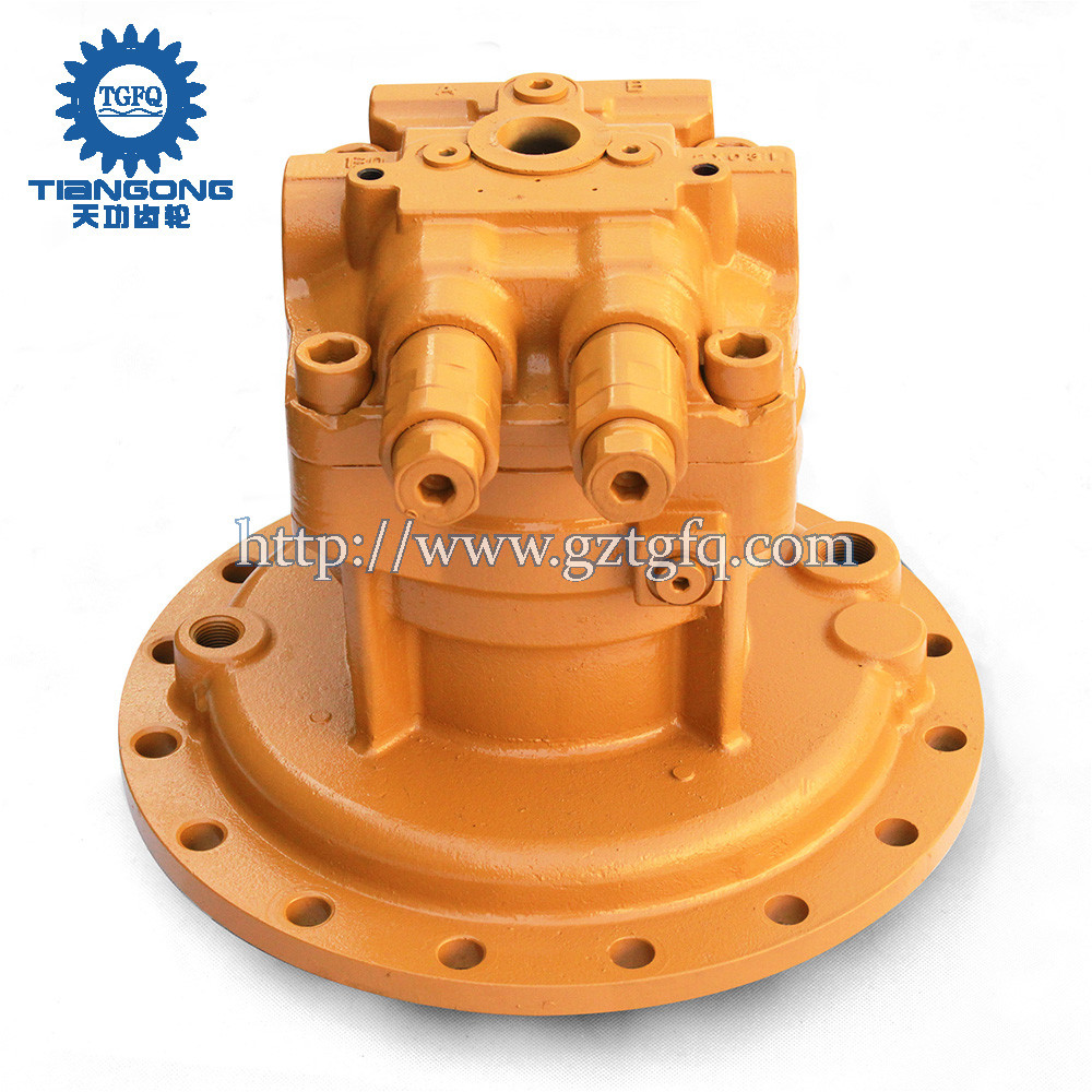 M5X130 E320D Excavator Swing Motor 334-9968 158-8986 158-8985