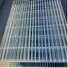 Buy cheap 1000x1000mm Serrated Steel Bar Grating Galvanized Sandwich Grating Anti Acid from wholesalers