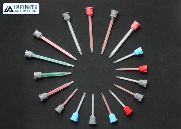 Buy cheap B Series Static Mixer, AB Glue Static Mixing Accessories from wholesalers