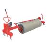 Buy cheap Customized Top Sales Hydraulic Warp beam trolley transport lift trolley from wholesalers