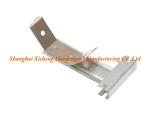 Precision Steel Channel Nickel Plating Steel Material Light Weight