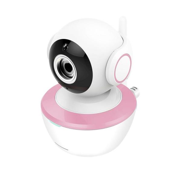 Buy cheap Remote 720P Baby Monitor Pan Tilt Full View Camera , 5 Inch Two Way Dog Monitor from wholesalers