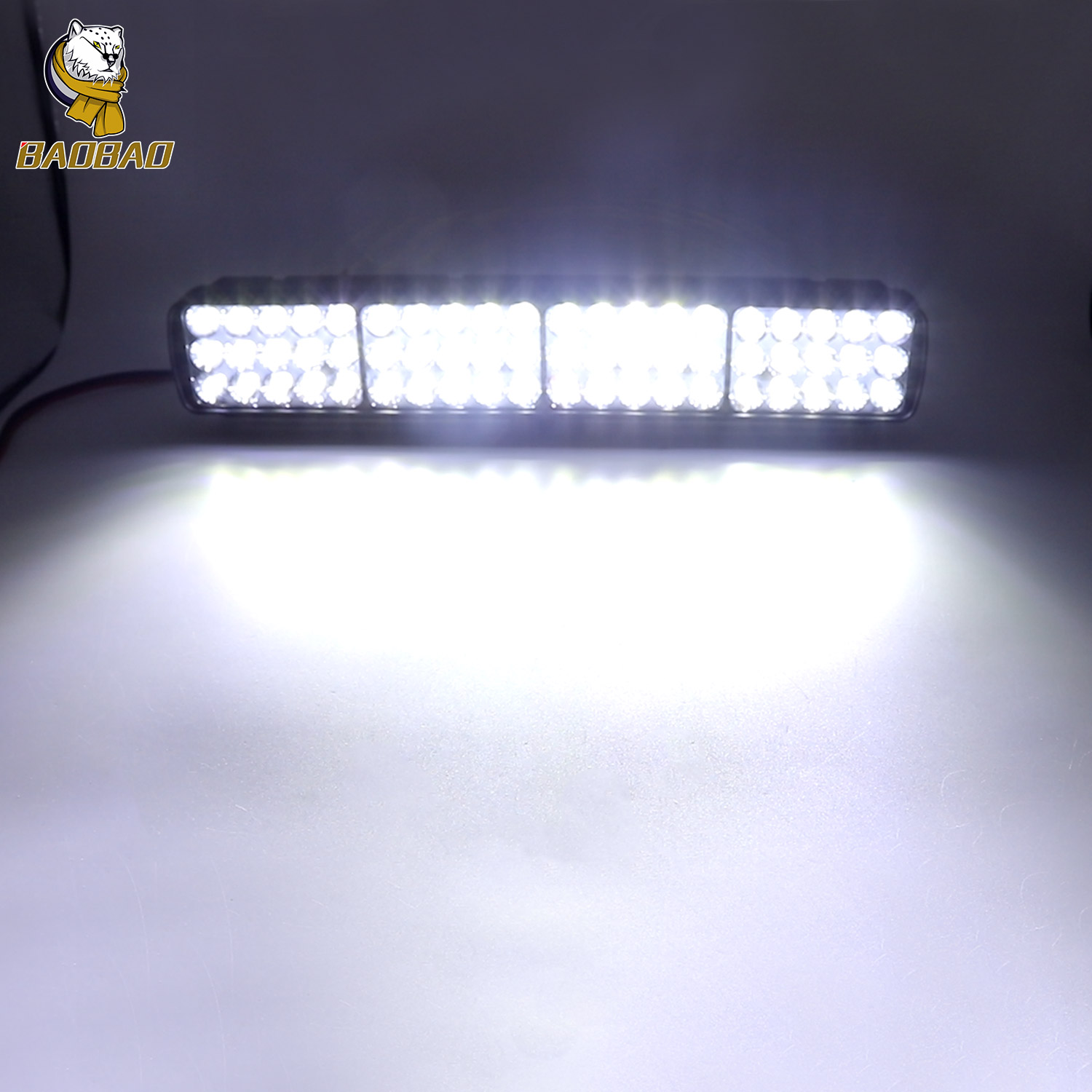 18W 60LED Electric Vehicle Motorcycle LED Headlights for Universal Year Competitive