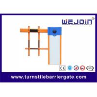 Buy cheap Boom Barrier Parking Barrier Gate For Car Parking Management System product