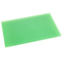 Buy cheap 1/2" 1/4" Polycarbonate Hollow Sheet Supplier Pc Roofing Sheet product