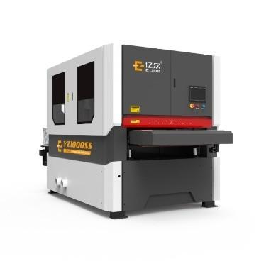 Buy cheap Metal Plates Deburring Polishing Sanding Chamfering Machine For Heavy-Duty from wholesalers