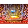 Buy cheap Outdoor Rental/Die-Cast Aluminum P5 LED Display Module 1/16 Scanning 640*640mm Cabinet Waterproof Large Event from wholesalers