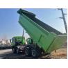 Buy cheap Sinotruk Howo 8x4 Dump Truck Tipper 440hp 35 Ton Used Dump Trailer Big Capacity Box from wholesalers